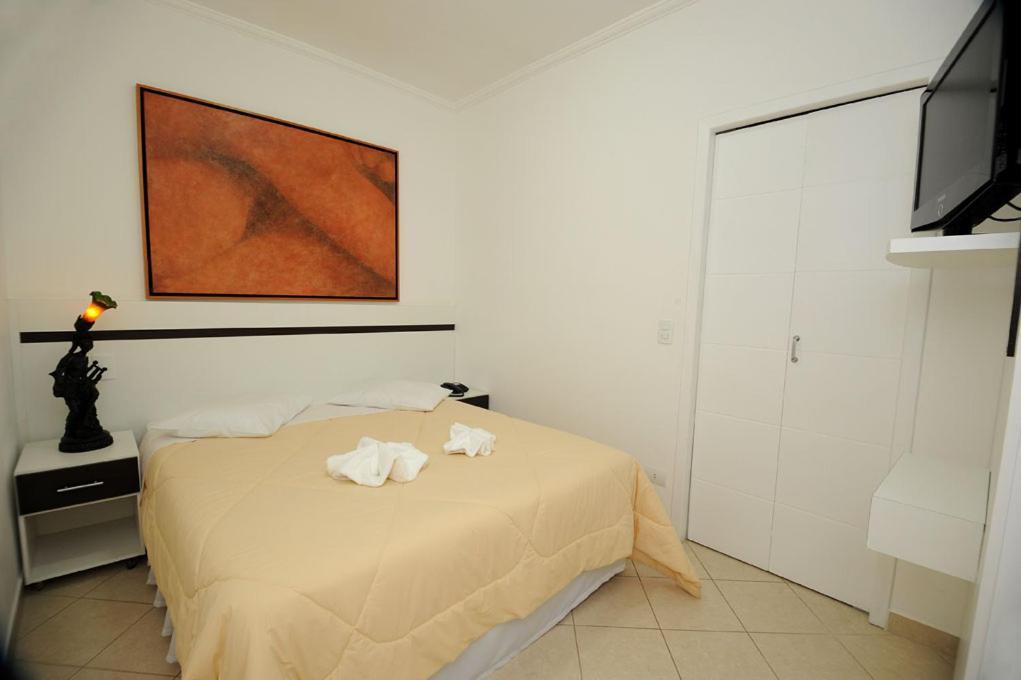 Hotel Poeta Flat Itajubá Exterior photo