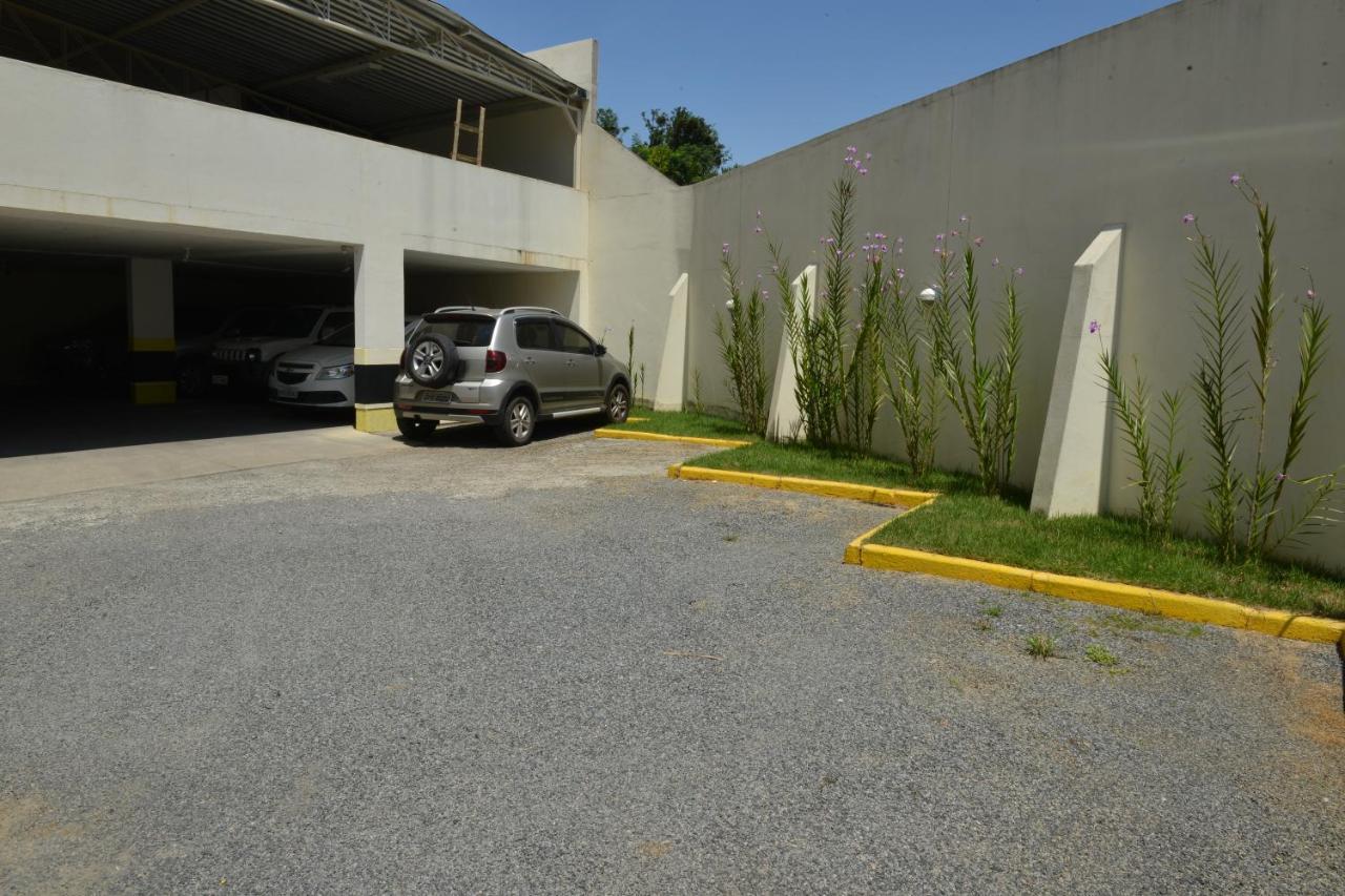 Hotel Poeta Flat Itajubá Exterior photo